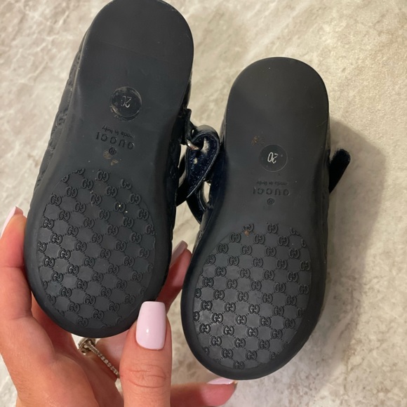 Gucci Baby Shoes Slippers - Picture 4 of 4